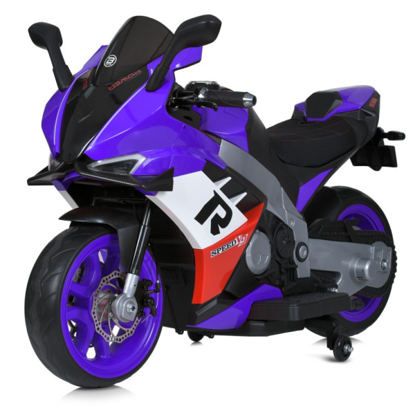 Дитячий електромобіль Мотоцикл M 6013EL-9(24V) до 30 кг (M 6013EL-9(24V))
