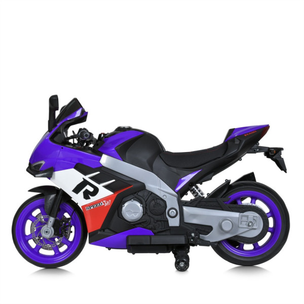 Дитячий електромобіль Мотоцикл M 6013EL-9(24V) до 30 кг (M 6013EL-9(24V))