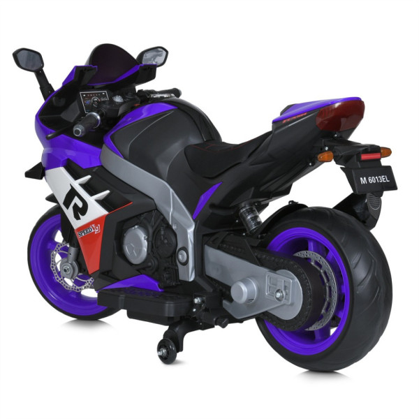 Дитячий електромобіль Мотоцикл M 6013EL-9(24V) до 30 кг (M 6013EL-9(24V))
