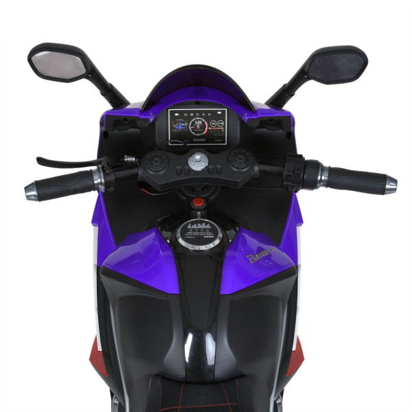 Дитячий електромобіль Мотоцикл M 6013EL-9(24V) до 30 кг (M 6013EL-9(24V))