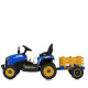 Дитячий електромобіль Трактор M 5111EBLR-4 до 30 кг (M 5111EBLR-4)