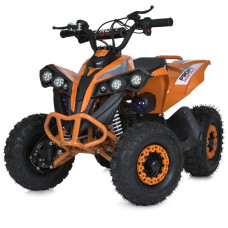 Дитячий електромобіль Квадроцикл PROF1 E-XBW-1200-7(MP3) до 75 кг (E-XBW-1200-7(MP3))