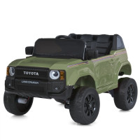 Дитячий електромобіль Джип 2155EBLR-10 (24V) до 30 кг (2155EBLR-10(24V))