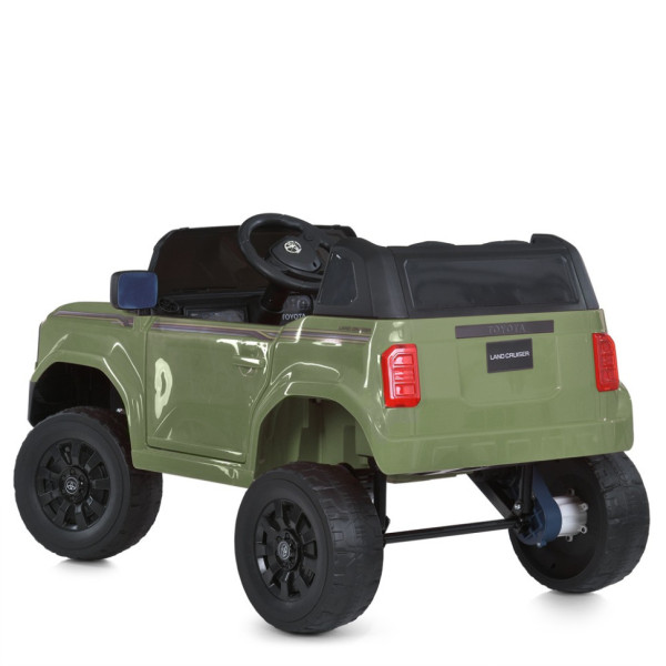 Дитячий електромобіль Джип 2155EBLR-10 (24V) до 30 кг (2155EBLR-10(24V))