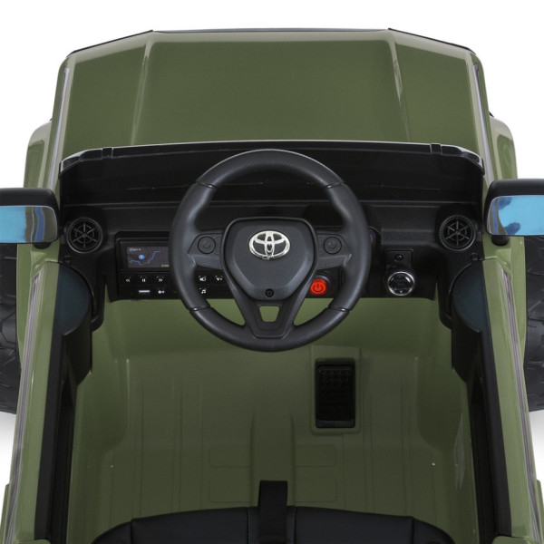 Дитячий електромобіль Джип 2155EBLR-10 (24V) до 30 кг (2155EBLR-10(24V))