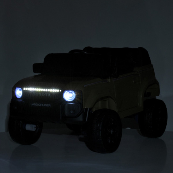 Дитячий електромобіль Джип 2155EBLR-10 (24V) до 30 кг (2155EBLR-10(24V))