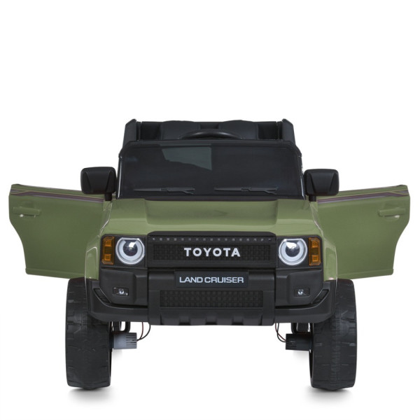 Дитячий електромобіль Джип 2155EBLR-10 (24V) до 30 кг (2155EBLR-10(24V))