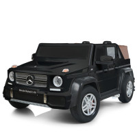 Дитячий електромобіль Джип M 6150AL- 2 (24V) до 100 кг (M 6150AL-2(24V))