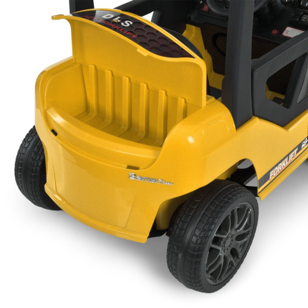 Дитячий електромобіль Навантажувач M 6063EBLR-6 до 30 кг (M 6063EBLR-6)