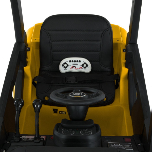 Дитячий електромобіль Навантажувач M 6063EBLR-6 до 30 кг (M 6063EBLR-6)