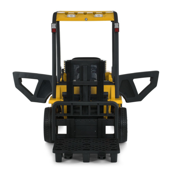 Дитячий електромобіль Навантажувач M 6063EBLR-6 до 30 кг (M 6063EBLR-6)