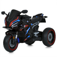 Дитячий електромобіль Мотоцикл M 6143EL-2 до 30 кг (M 6143EL-2)