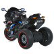 Дитячий електромобіль Мотоцикл M 6143EL-2 до 30 кг (M 6143EL-2)