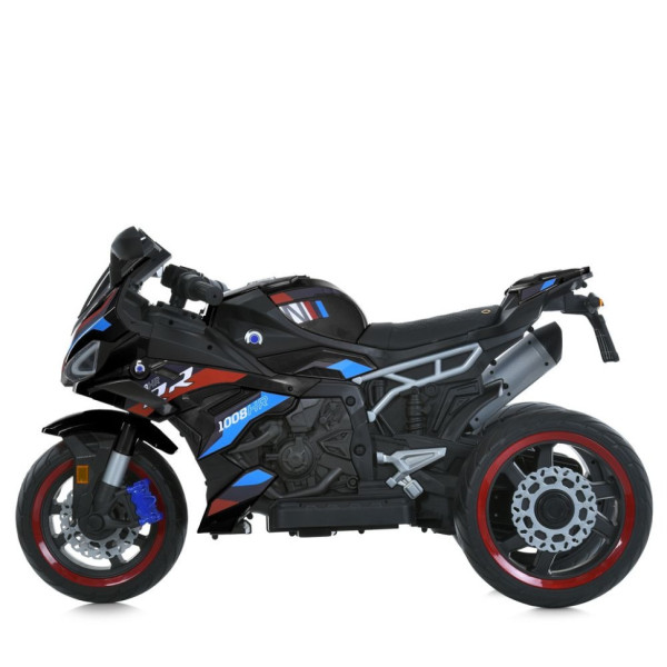 Дитячий електромобіль Мотоцикл M 6143EL-2 до 30 кг (M 6143EL-2)