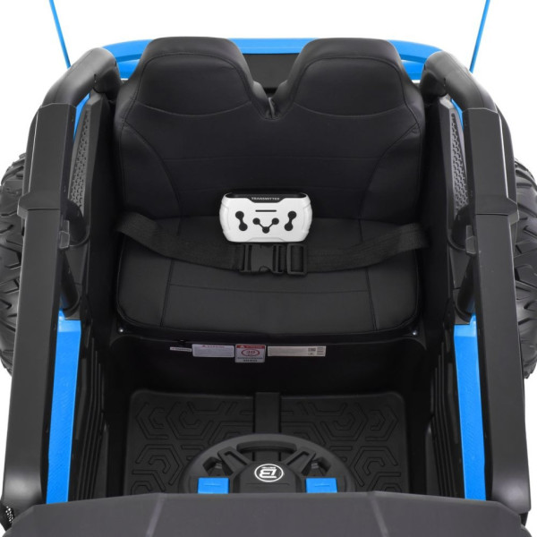 Дитячий електромобіль Джип M 6131EBLR-4(24V) до 30 кг (M 6131EBLR-4(24V))