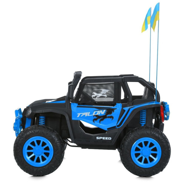 Дитячий електромобіль Джип M 6131EBLR-4(24V) до 30 кг (M 6131EBLR-4(24V))