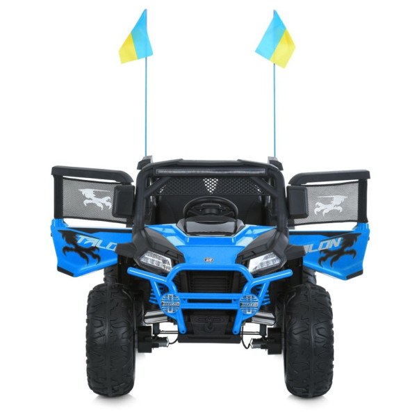 Дитячий електромобіль Джип M 6131EBLR-4(24V) до 30 кг (M 6131EBLR-4(24V))