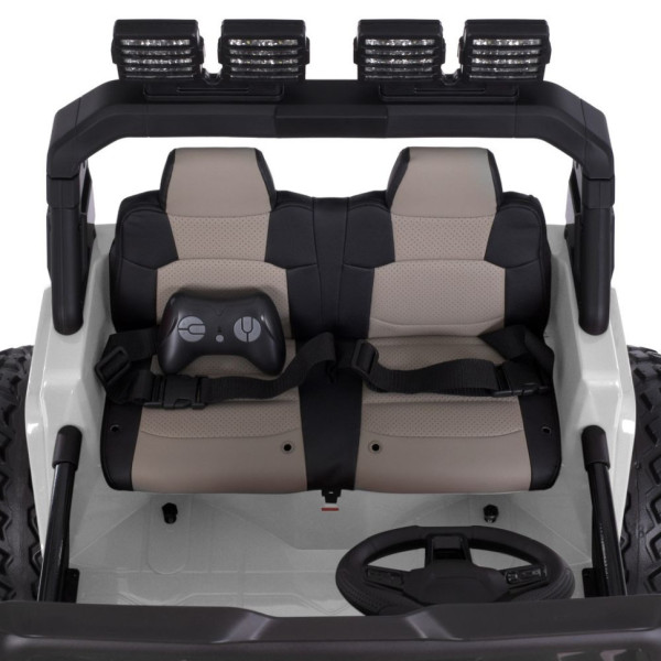 Дитячий електромобіль Джип M 6204EBLR-1(24V) до 60 кг (M 6204EBLR-1(24V))