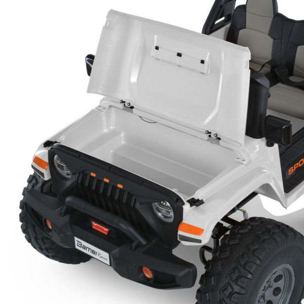 Дитячий електромобіль Джип M 6204EBLR-1(24V) до 60 кг (M 6204EBLR-1(24V))