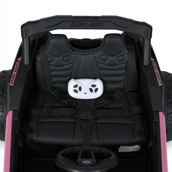 Дитячий електромобіль Джип M 5099EBLR-8 (24V) до 35 кг (M 5099EBLR-8(24V))