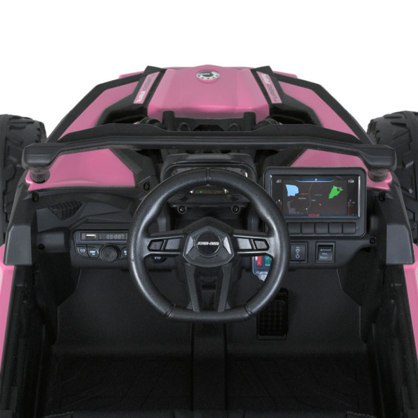 Дитячий електромобіль Джип M 5099EBLR-8 (24V) до 35 кг (M 5099EBLR-8(24V))