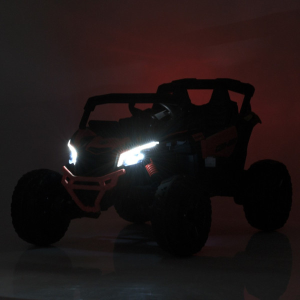 Дитячий електромобіль Джип M 5099EBLR-8 (24V) до 35 кг (M 5099EBLR-8(24V))