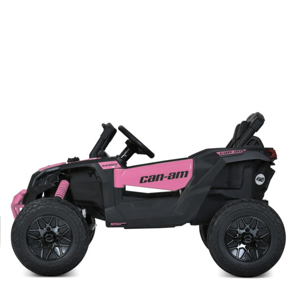 Дитячий електромобіль Джип M 5099EBLR-8 (24V) до 35 кг (M 5099EBLR-8(24V))