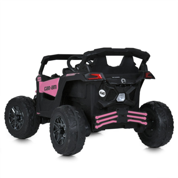 Дитячий електромобіль Джип M 5099EBLR-8 (24V) до 35 кг (M 5099EBLR-8(24V))