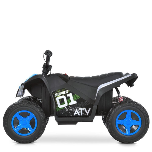 Дитячий електромобіль Квадроцикл M 6283EL-4 до 30 кг (M 6283EL-4)