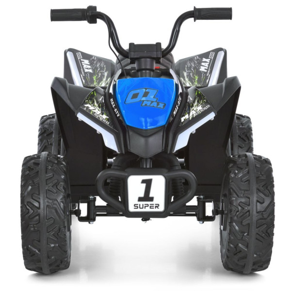 Дитячий електромобіль Квадроцикл M 6283EL-4 до 30 кг (M 6283EL-4)