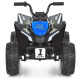 Дитячий електромобіль Квадроцикл M 6283EL-4 до 30 кг (M 6283EL-4)
