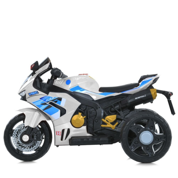 Дитячий електромобіль Мотоцикл M 6220ELR-1 до 25 кг (M 6220ELR-1)
