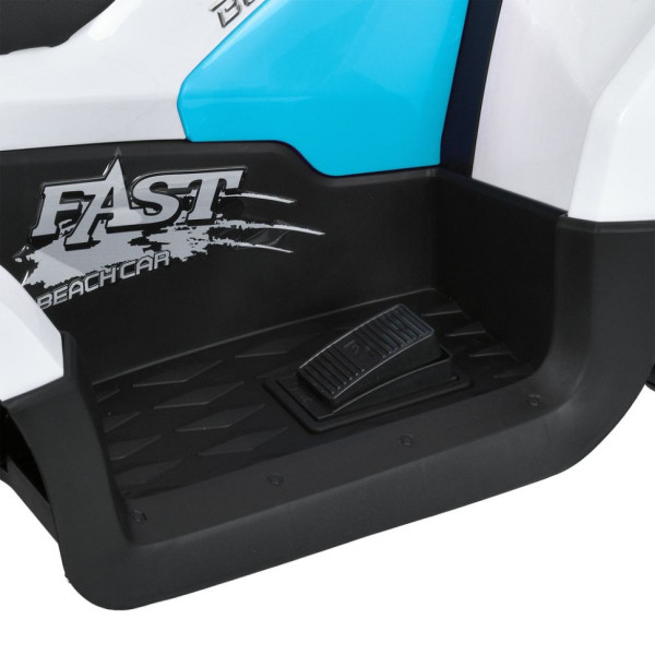 Дитячий квадроцикл-толокар 2 в 1 M 6222EBLR-1-4 до 50 кг (M 6222EBLR-1-4)