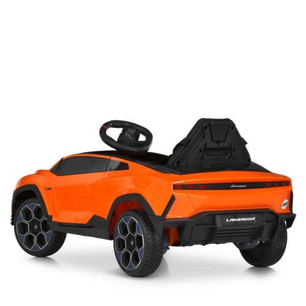 Дитячий електромобіль Машина M 6293EBLR-7 до 30 кг (M 6293EBLR-7)