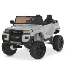 Дитячий електромобіль Джип M 6296EBLR-11(24V) до 50 кг (M 6296EBLR-11(24V))