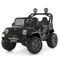 Детский электромобиль Джип M 6259EBLR-2(24V) до 50 кг(M 6259EBLR-2(24V))