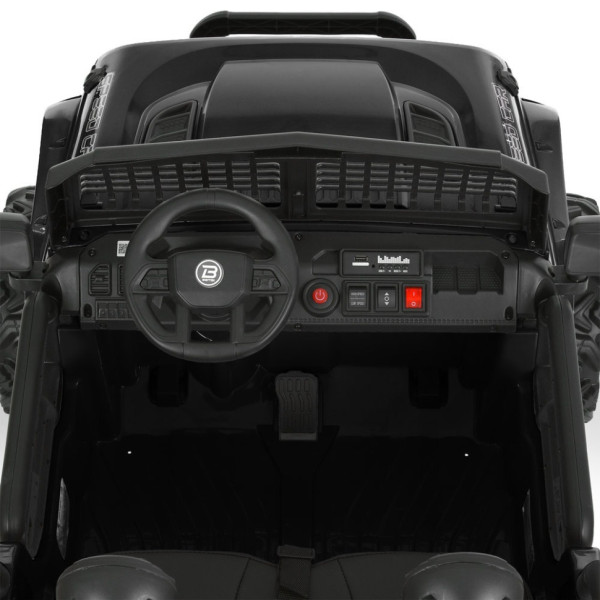 Детский электромобиль Джип M 6259EBLR-2(24V) до 50 кг(M 6259EBLR-2(24V))