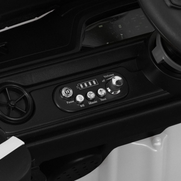 Детский электромобиль Джип M 6290EBLR-1(24V) до 60 кг(M 6290EBLR-1(24V))