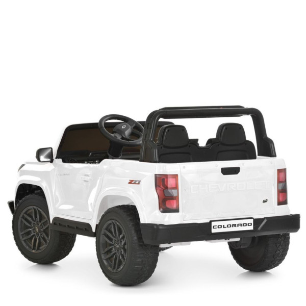 Детский электромобиль Джип M 6290EBLR-1(24V) до 60 кг(M 6290EBLR-1(24V))