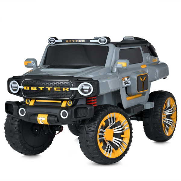 Дитячий електромобіль Джип M 5821EBLR-11 (24V) до 30 кг (M 5821EBLR-11(24V))