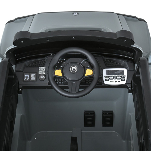 Дитячий електромобіль Джип M 5821EBLR-11 (24V) до 30 кг (M 5821EBLR-11(24V))