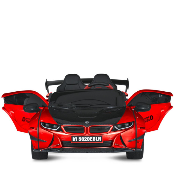 Дитячий електромобіль Машина M 5820EBLR-3 (24V) до 35 кг (M 5820EBLR-3(24V))