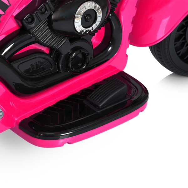 Дитячий електромобіль Мотоцикл M 5739EL-8 до 30 кг (M 5739EL-8)