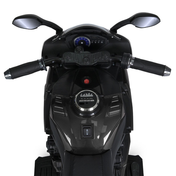 Дитячий електромобіль Мотоцикл M 5823ELS-2 до 30 кг (M 5823ELS-2)