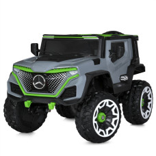 Дитячий електромобіль Джип M 5912EBLR-11 до 30 кг (M 5912EBLR-11)