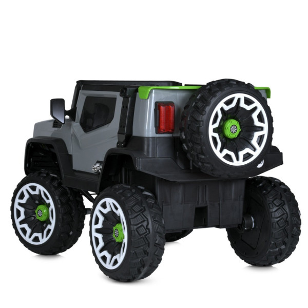Дитячий електромобіль Джип M 5912EBLR-11 до 30 кг (M 5912EBLR-11)