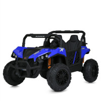 Дитячий електромобіль Джип M 5911EBLR-4-2(24V) до 40 кг (M 5911EBLR-4-2(24V))