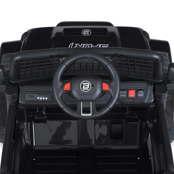 Дитячий електромобіль Джип M 5991EBLR-2(24V) до 50 кг (M 5991EBLR-2(24V))