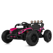 Дитячий електромобіль Баггі M 6073EBLR-8 до 30 кг (M 6073EBLR-8)