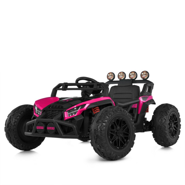 Дитячий електромобіль Баггі M 6073EBLR-8 до 30 кг (M 6073EBLR-8)